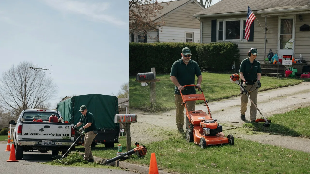 Lawn Care Services By Expert Landscaper in Fort Ashby, WV near me